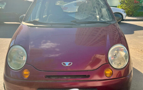 Daewoo Matiz I, 2006 год, 150 000 рублей, 7 фотография