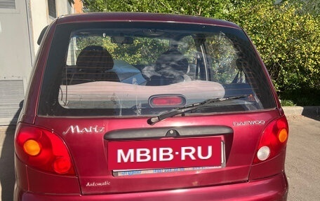 Daewoo Matiz I, 2006 год, 150 000 рублей, 2 фотография