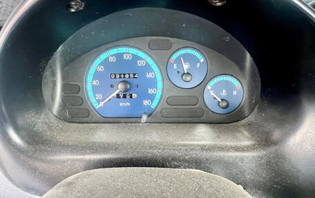 Daewoo Matiz I, 2006 год, 150 000 рублей, 9 фотография