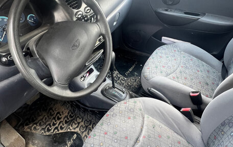 Daewoo Matiz I, 2006 год, 150 000 рублей, 8 фотография