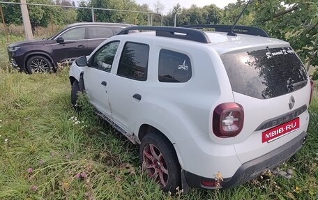 Renault Duster, 2021 год, 630 000 рублей, 19 фотография