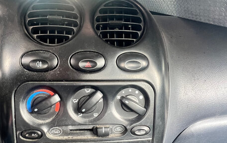 Daewoo Matiz I, 2006 год, 150 000 рублей, 10 фотография