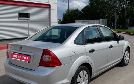 Ford Focus II рестайлинг, 2009 год, 850 000 рублей, 3 фотография