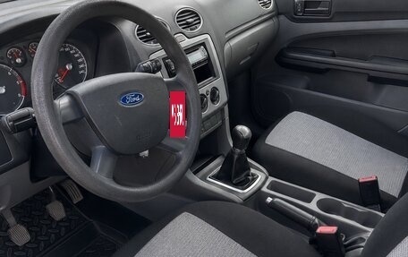 Ford Focus II рестайлинг, 2009 год, 850 000 рублей, 5 фотография