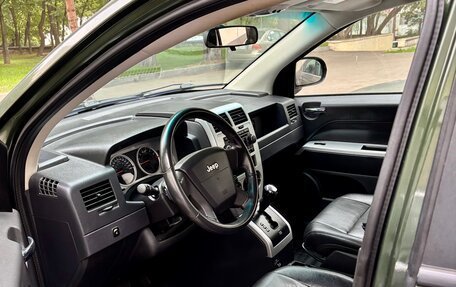 Jeep Compass I рестайлинг, 2008 год, 645 000 рублей, 13 фотография