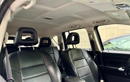 Jeep Compass I рестайлинг, 2008 год, 645 000 рублей, 14 фотография