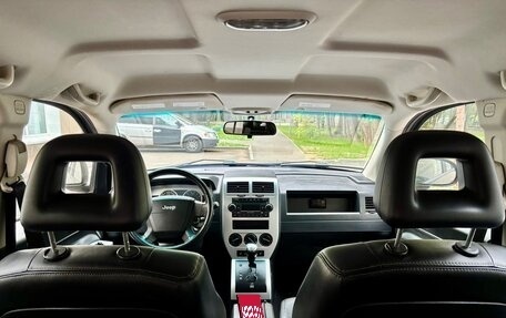 Jeep Compass I рестайлинг, 2008 год, 645 000 рублей, 11 фотография