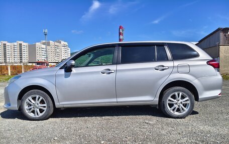 Toyota Corolla, 2018 год, 1 350 000 рублей, 3 фотография