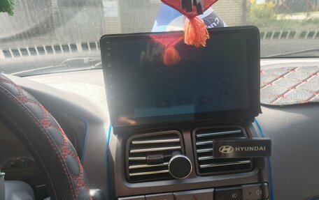 Hyundai Accent II, 2007 год, 480 000 рублей, 4 фотография