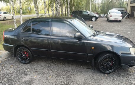 Hyundai Accent II, 2007 год, 480 000 рублей, 3 фотография