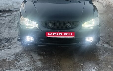 Hyundai Accent II, 2007 год, 480 000 рублей, 6 фотография