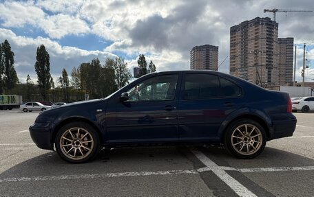 Volkswagen Jetta IV, 2002 год, 500 000 рублей, 3 фотография