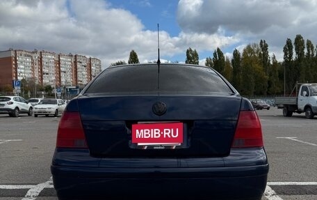 Volkswagen Jetta IV, 2002 год, 500 000 рублей, 4 фотография