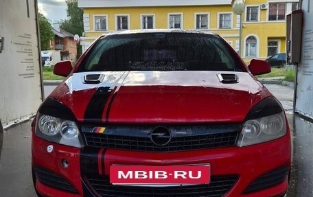 Opel Astra H, 2010 год, 470 000 рублей, 3 фотография