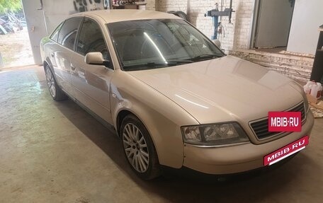 Audi A6, 1999 год, 400 000 рублей, 2 фотография