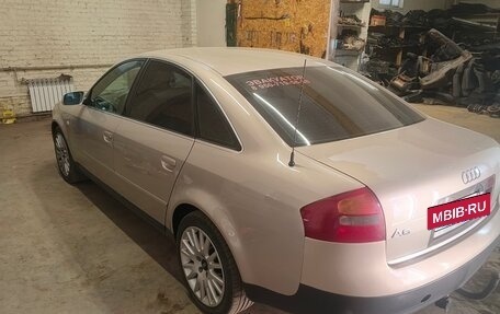 Audi A6, 1999 год, 400 000 рублей, 4 фотография