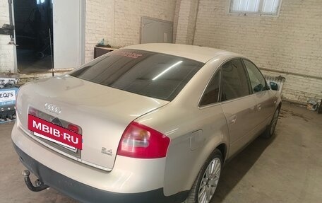 Audi A6, 1999 год, 400 000 рублей, 3 фотография