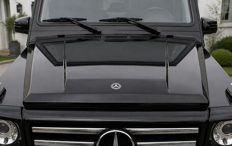 Mercedes-Benz G-Класс W463 рестайлинг _ii, 2018 год, 7 990 000 рублей, 8 фотография
