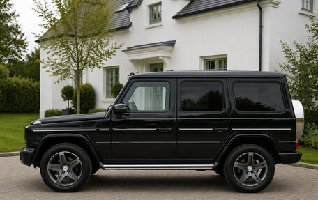 Mercedes-Benz G-Класс W463 рестайлинг _ii, 2018 год, 7 990 000 рублей, 6 фотография