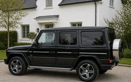 Mercedes-Benz G-Класс W463 рестайлинг _ii, 2018 год, 7 990 000 рублей, 5 фотография
