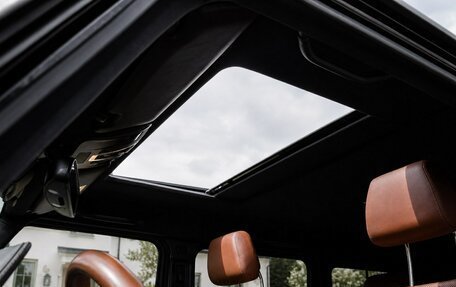 Mercedes-Benz G-Класс W463 рестайлинг _ii, 2018 год, 7 990 000 рублей, 9 фотография