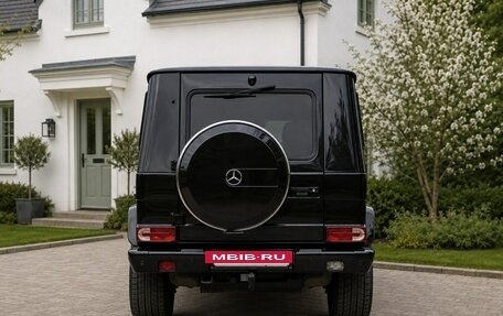 Mercedes-Benz G-Класс W463 рестайлинг _ii, 2018 год, 7 990 000 рублей, 7 фотография