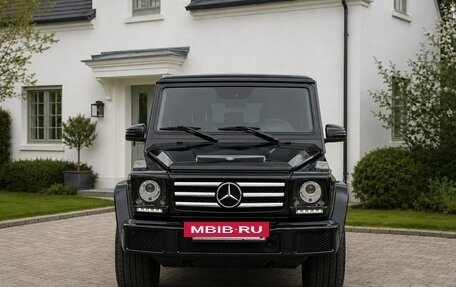Mercedes-Benz G-Класс W463 рестайлинг _ii, 2018 год, 7 990 000 рублей, 2 фотография