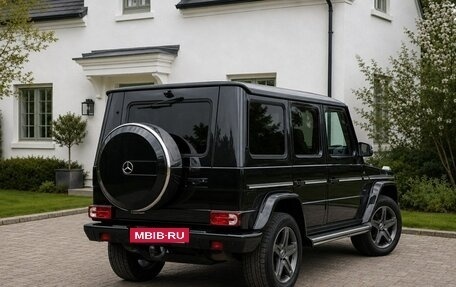 Mercedes-Benz G-Класс W463 рестайлинг _ii, 2018 год, 7 990 000 рублей, 3 фотография