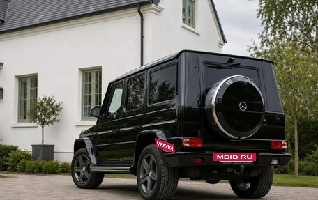 Mercedes-Benz G-Класс W463 рестайлинг _ii, 2018 год, 7 990 000 рублей, 4 фотография