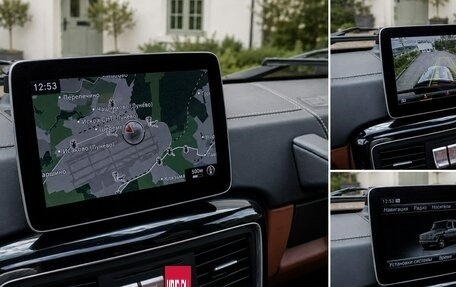 Mercedes-Benz G-Класс W463 рестайлинг _ii, 2018 год, 7 990 000 рублей, 10 фотография