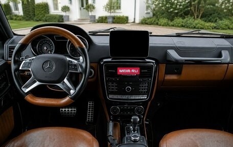 Mercedes-Benz G-Класс W463 рестайлинг _ii, 2018 год, 7 990 000 рублей, 13 фотография