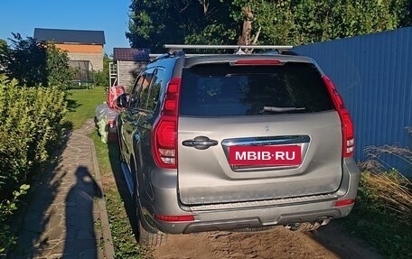 Haval H9 I рестайлинг, 2022 год, 3 000 000 рублей, 4 фотография