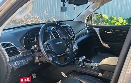 Haval H9 I рестайлинг, 2022 год, 3 000 000 рублей, 14 фотография