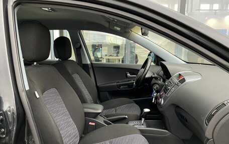 KIA cee'd I рестайлинг, 2008 год, 650 000 рублей, 19 фотография