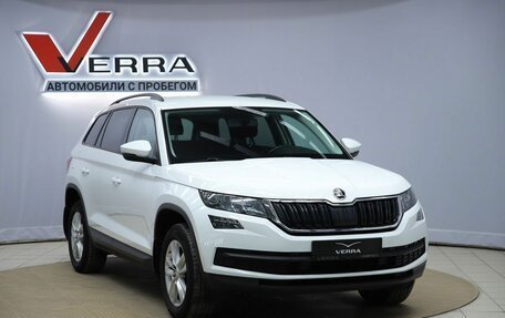 Skoda Kodiaq I, 2019 год, 2 730 000 рублей, 3 фотография