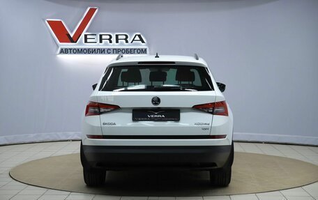 Skoda Kodiaq I, 2019 год, 2 730 000 рублей, 6 фотография