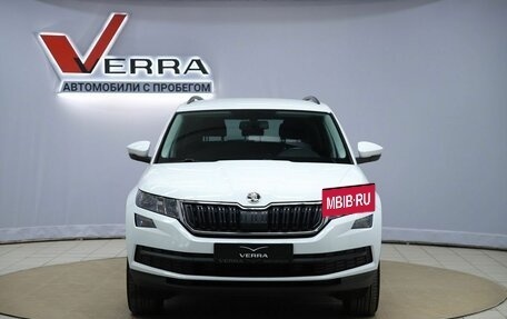 Skoda Kodiaq I, 2019 год, 2 730 000 рублей, 2 фотография