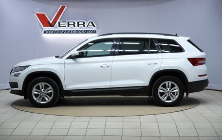 Skoda Kodiaq I, 2019 год, 2 730 000 рублей, 8 фотография