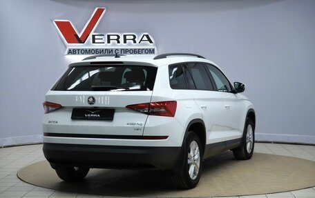 Skoda Kodiaq I, 2019 год, 2 730 000 рублей, 5 фотография
