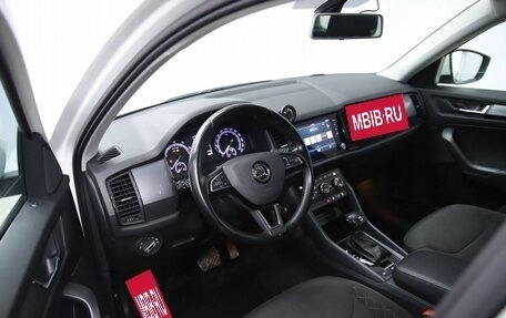 Skoda Kodiaq I, 2019 год, 2 730 000 рублей, 10 фотография