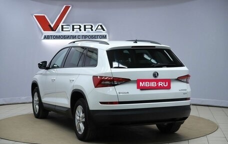 Skoda Kodiaq I, 2019 год, 2 730 000 рублей, 7 фотография