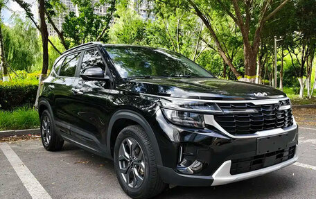 KIA Seltos I, 2023 год, 1 790 100 рублей, 3 фотография