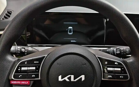 KIA Seltos I, 2023 год, 1 790 100 рублей, 8 фотография