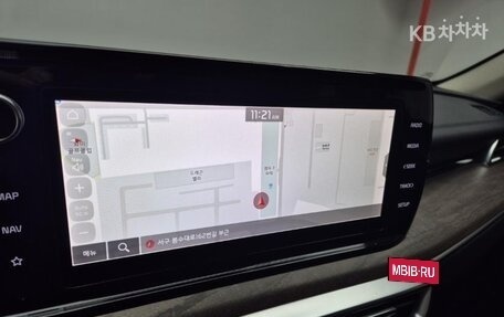 KIA K5, 2023 год, 2 150 010 рублей, 13 фотография