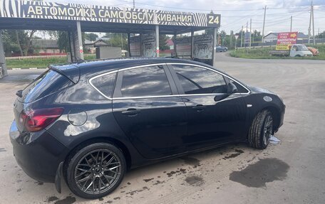Opel Astra J, 2012 год, 680 000 рублей, 6 фотография