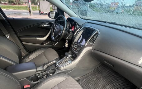 Opel Astra J, 2012 год, 680 000 рублей, 9 фотография