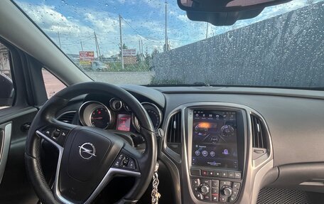 Opel Astra J, 2012 год, 680 000 рублей, 10 фотография