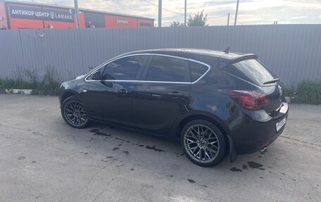 Opel Astra J, 2012 год, 680 000 рублей, 8 фотография