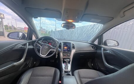 Opel Astra J, 2012 год, 680 000 рублей, 11 фотография