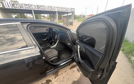 Opel Astra J, 2012 год, 680 000 рублей, 17 фотография